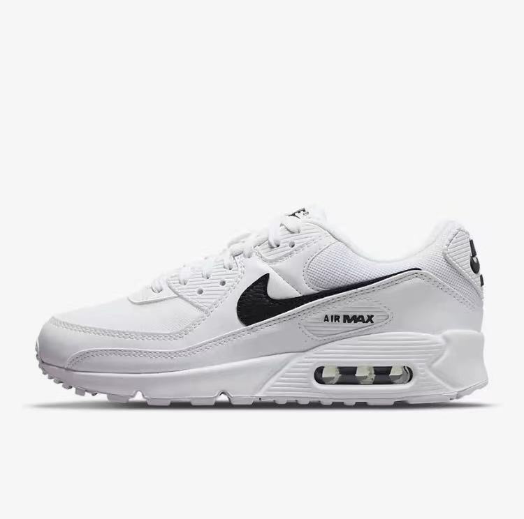 나이키 에어맥스 90 화이트 블랙 Nike Air Max 90 White Black DH8010-101