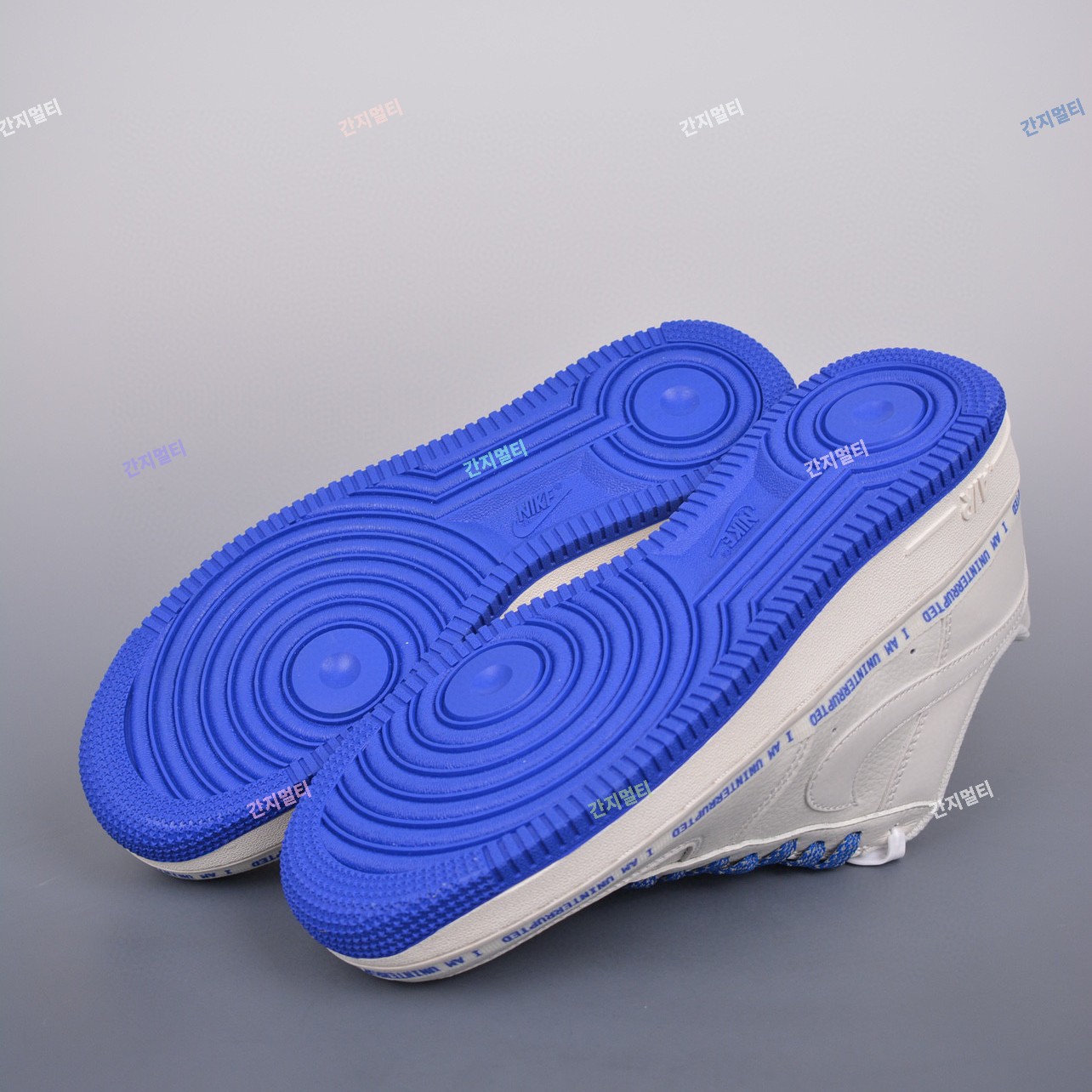 나이키 x 언인터럽티드 에어포스 1 로우 QS 모어 댄 Nike x Uninterrupted Air Force 1 Low QS More Than CQ0494-100