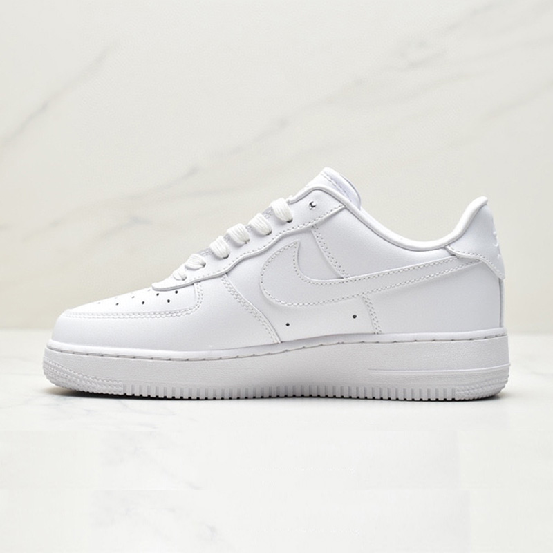 나이키 에어포스 1 '07 프레쉬 화이트 Nike Air Force 1 '07 Fresh White DM0211-100