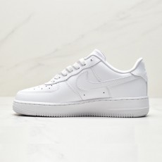 나이키 에어포스 1 '07 프레쉬 화이트 Nike Air Force 1 '07 Fresh White DM0211-100