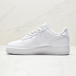 나이키 에어포스 1 '07 프레쉬 화이트 Nike Air Force 1 '07 Fresh White DM0211-100