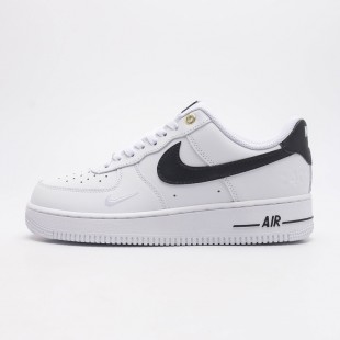 나이키 에어포스 1 '07 LV8 40주년 조인 포스 화이트 블랙 Nike Air Force 1 '07 LV8 40th Anniversary Join Forces White Black DQ7658-100