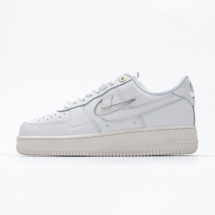 나이키 에어포스 1 '07 프리미엄 40주년 조인 포스 화이트 Nike Air Force 1 '07 PRM 40th Anniversary Join Forces White DQ7664-100