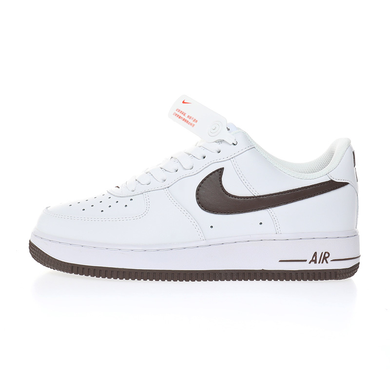 나이키 에어포스 1 로우 레트로 컬러 오브 더 먼스 초콜릿 Nike Air Force 1 Low DM0576-100