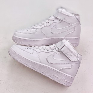 나이키 에어포스 1 미드 '07 화이트 Nike Air Force 1 Mid '07 White CW2289-111