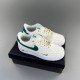 나이키 에어포스 1 '07 LV8 40주년 조인 포스 세일 말라카이트 Nike Air Force 1 '07 LV8 40th Anniversary Join Forces Sail Malachite DQ7658-101
