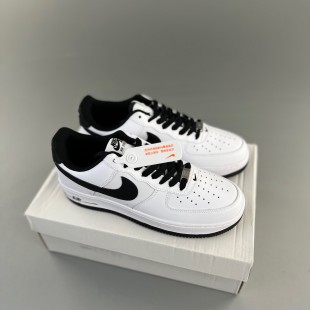 나이키 에어포스 1 '07 화이트 블랙 Nike Air Force 1 '07 White Black DH7561-102