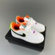 나이키 에어포스 1 '07 LE 헤브 어 굿 게임 Nike Air Force 1 '07 LE Have a Good Game DO2333-101