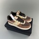 나이키 에어포스 1 '07 LV8 EMB 헴프 코코넛 밀크 Nike Air Force 1 '07 LV8 EMB Hemp Coconut Milk FB8878-200