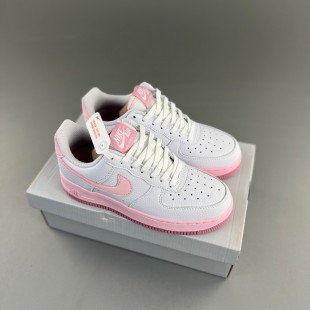 나이키 에어포스 1 화이트 핑크 Nike Air Force 1 White Pink CT3839-107