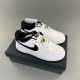 나이키 에어포스 1 LV8 화이트 블랙 Nike Air Force 1 LV8 White Black DQ0300-100