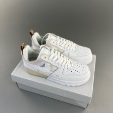 나이키 에어포스 1 리액트 코코넛 밀크 Nike Air Force 1 React Coconut Milk DH7615-100