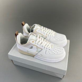 나이키 에어포스 1 리액트 코코넛 밀크 Nike Air Force 1 React Coconut Milk DH7615-100