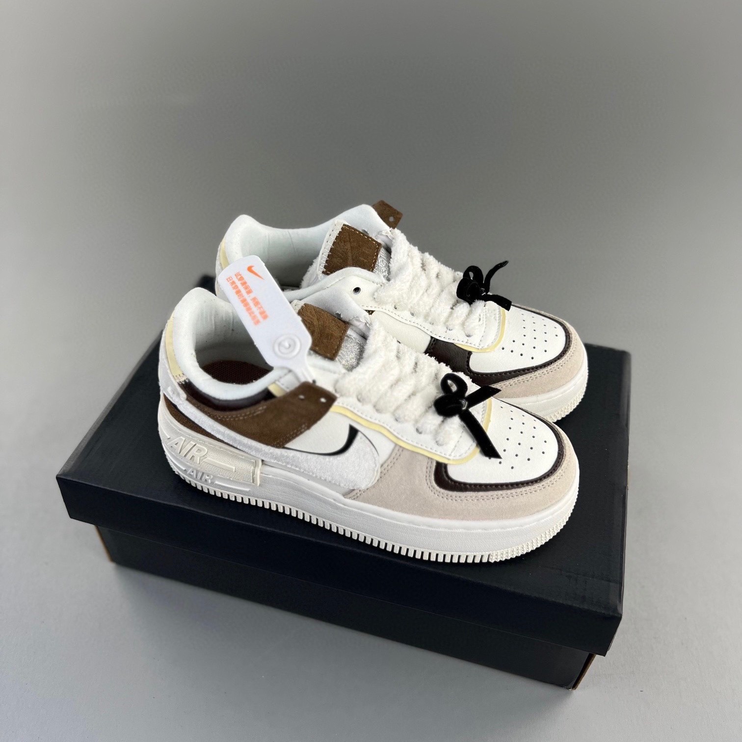 나이키 WMN 에어포스 1 Shadow FB1857-111