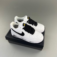 나이키 x 피스마이너스원 에어포스 1 로우 파라노이즈 2.0 Nike x Peaceminusone Air Force 1 Low Para-Noise 2.0 DD3223-100