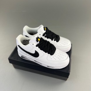나이키 x 피스마이너스원 에어포스 1 로우 파라노이즈 2.0 Nike x Peaceminusone Air Force 1 Low Para-Noise 2.0 DD3223-100