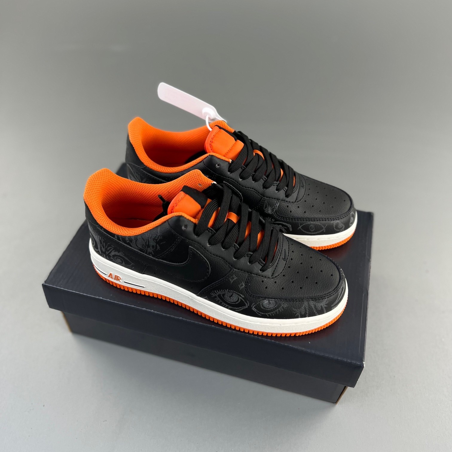 나이키 에어포스 1 '07 프리미엄 할로윈 Nike Air Force 1 '07 PRM Halloween DC8891-001