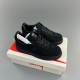 나이키 x 스투시 에어포스 1 로우 트리플 블랙 Nike x Stussy Air Force 1 Low Triple Black CZ9084-001