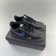 나이키 에어포스 1 '07 블랙 울프 그레이 Nike Air Force 1 '07 Black Wolf Grey FD0654-001