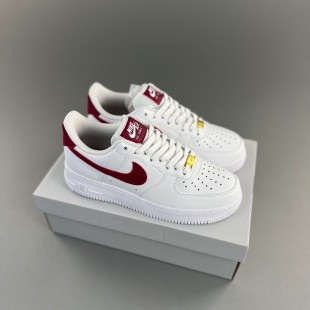 나이키 에어포스 1 '07 화이트 러그드 오렌지 Nike Air Force 1 '07 White Rugged Orange DD8959-115