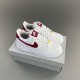 나이키 에어포스 1 '07 화이트 러그드 오렌지 Nike Air Force 1 '07 White Rugged Orange DD8959-115
