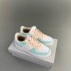 나이키 에어포스 1 제이드 아이스 화이트 Nike Air Force 1 Jade Ice White DV7762-300