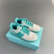 나이키 티파니&코 x 나이키 에어포스 1 SP ”1837“ Tiffany & Co. x Nike Air Force 1 Low SP "1837" DZ1382-003