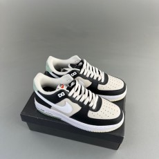 나이키 에어포스 1 '07 LV8 블랙 팬텀 Nike Air Force 1 '07 LV8 Black Phantom FD2592-002 NPC20140