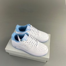 나이키 에어포스 1 로우 DC6915-103 white-blue