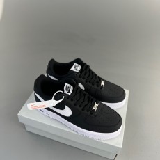 나이키 에어포스 1 '07 AN20 블랙 화이트 Nike Air Force 1 '07 AN20 Black White CJ0952-001