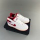 나이키 에어포스 1 '07 세일 짐 레드 Nike Air Force 1 '07 Sail Gym Red FV0392-101
