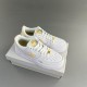 나이키 에어포스 1 '07 에센셜 화이트 라탄 Nike Air Force 1 '07 Essential White Rattan CZ0270-105
