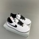 나이키 에어포스 1 '07 화이트 블랙 Nike Air Force 1 '07 White Black DH7561-102