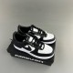 AMBUSH x Nike Air Force 1 Low SP DV3464-500 black-white