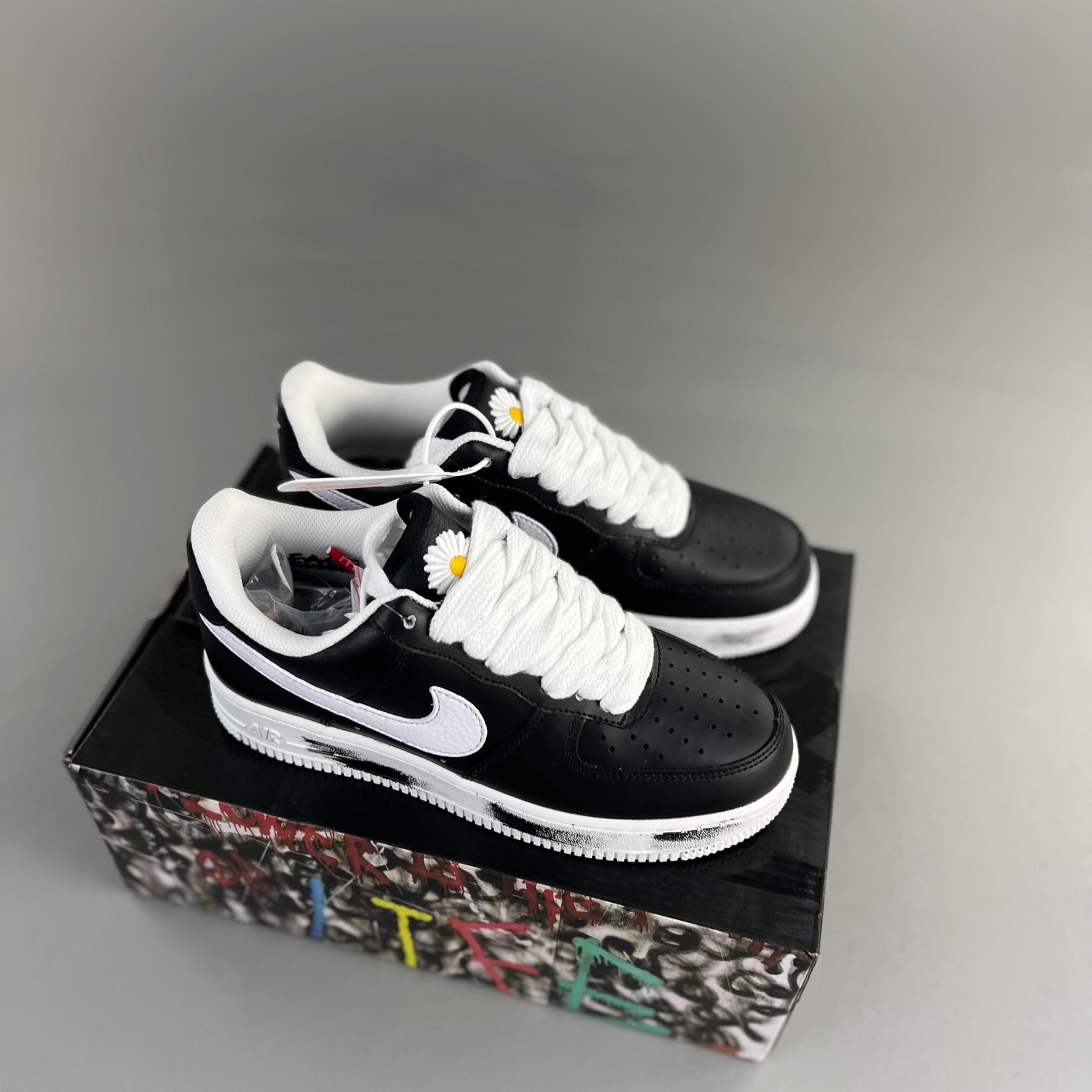 PEACEMINUSONE x Nike Air Force 1 07 Low 