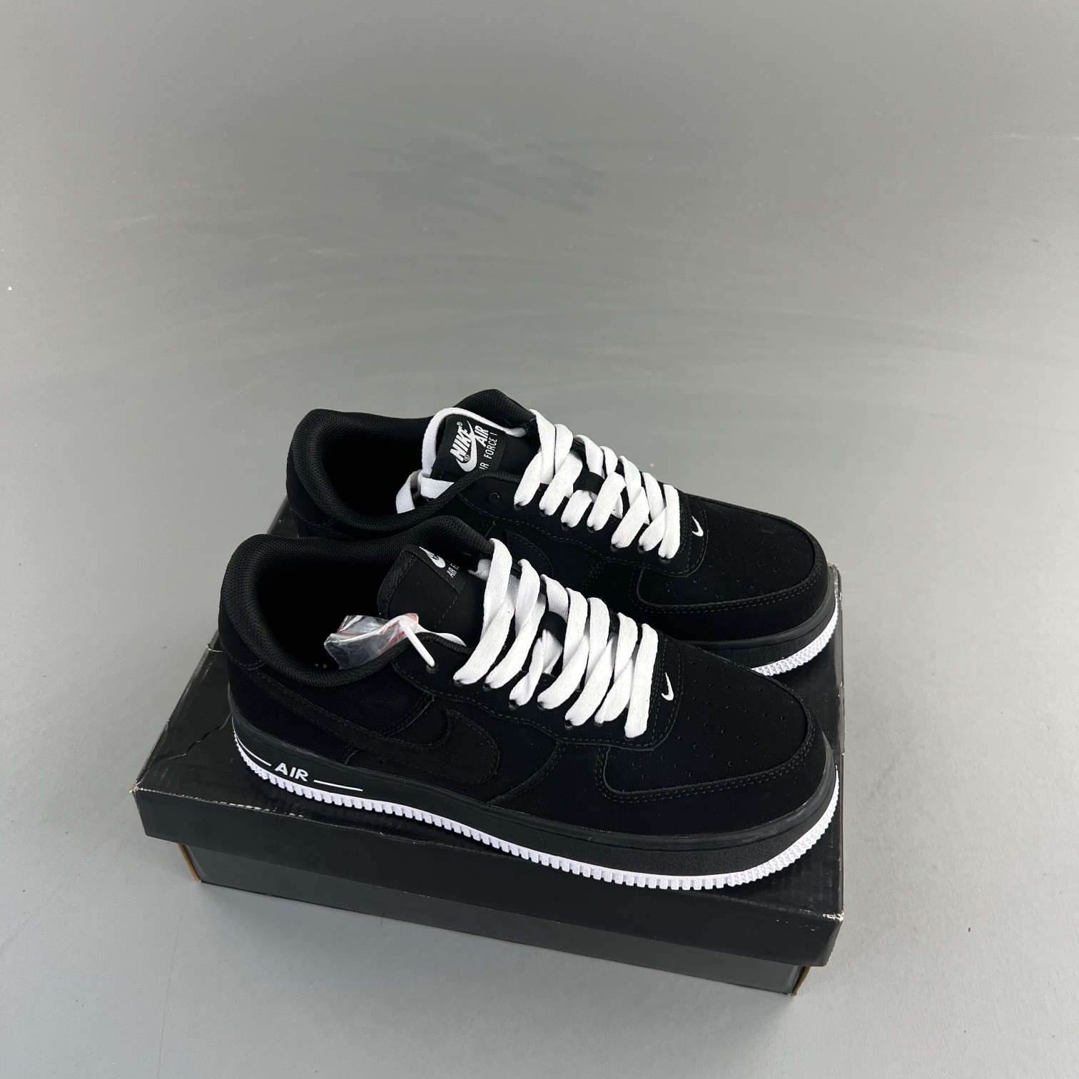 Nike Air Force 1 Low 315122-111 black NPC20123