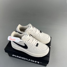 나이키 x 앰부쉬 에어포스 1 로우 SP 팬텀 Nike x Ambush Air Force 1 Low SP Phantom DV3464-002