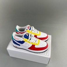 나이키 에어포스 107 LV8 Nike Air Force 1 Low FN6840-657 NPC20120