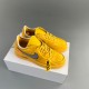 나이키 x 오프화이트 에어포스 1 '07 유니버시티 골드 Nike x Off-White Air Force 1 '07 University Gold DD1876-700