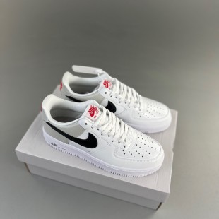 나이키 에어포스 1 '07 에센셜 라이트 아이언 오어 Nike Air Force 1 '07 Essential Light Iron Ore DQ7570-001