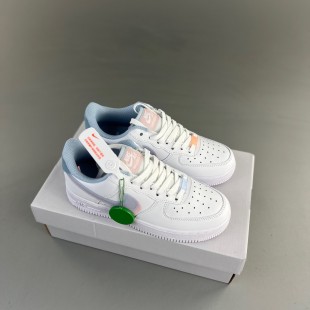 나이키 에어포스 1 LV8 더블 스우시 Nike Air Force 1 LV8 Double Swoosh CW1574-100