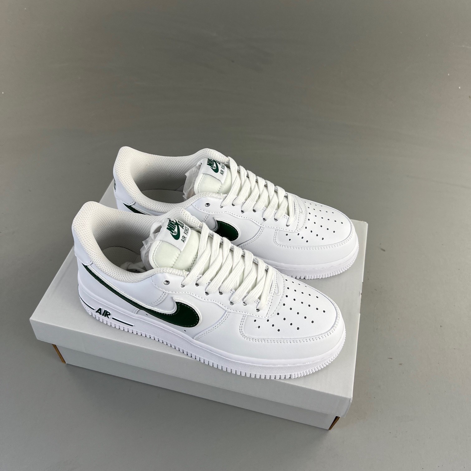 나이키 에어포스 1 '07 3 화이트 블랙 Nike Air Force 1 Low '07 3 White Black AO2423-101