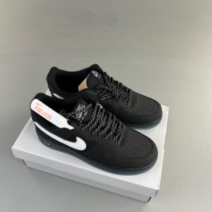 나이키 에어포스 1 로우 앤트러사이트 리플렉티브 실버 Nike Air Force 1 Low Anthracite Reflective Silver FV3980-001