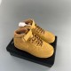 나이키 에어포스 1 미드 '07 WB 플랙스 Nike Air Force 1 Mid '07 WB Flax DJ9158-200