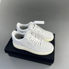 나이키 에어포스 1 프리미엄 MF 서밋 화이트 Nike Air Force 1 PRM MF Summit White DR9503-100