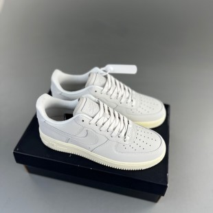 나이키 에어포스 1 프리미엄 MF 서밋 화이트 Nike Air Force 1 PRM MF Summit White DR9503-100