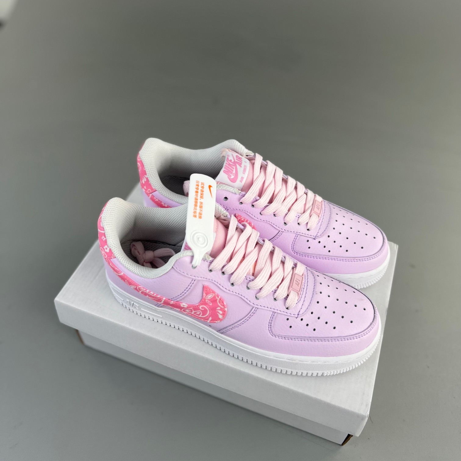 Nike Air Force 1 Low CT1990-100 pink