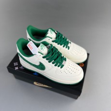 Louis Vuitton & NIke Air Force 1 '07 Low LV0506-033