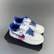 Nike Air Force 1 Low AJ7747-100 white-blue