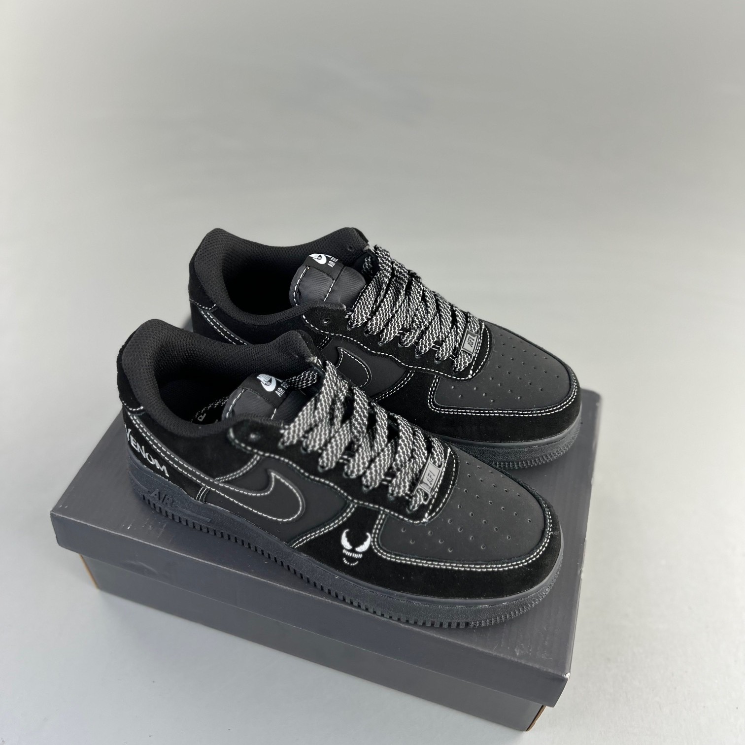 Nike Air Force 1 Low BS5085-204 black